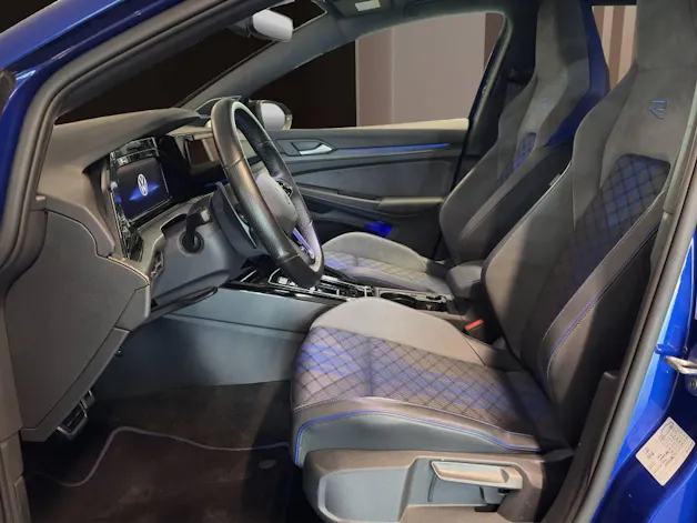VW Golf 2.0 TSI R DSG 4Motion