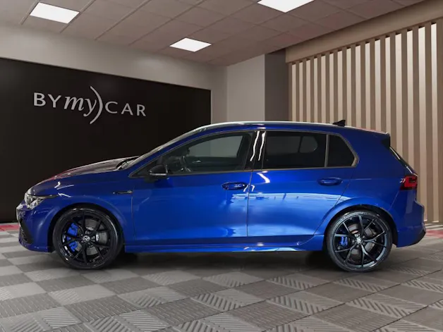 VW Golf 2.0 TSI R DSG 4Motion