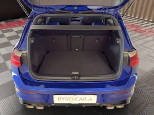 VW Golf 2.0 TSI R DSG 4Motion