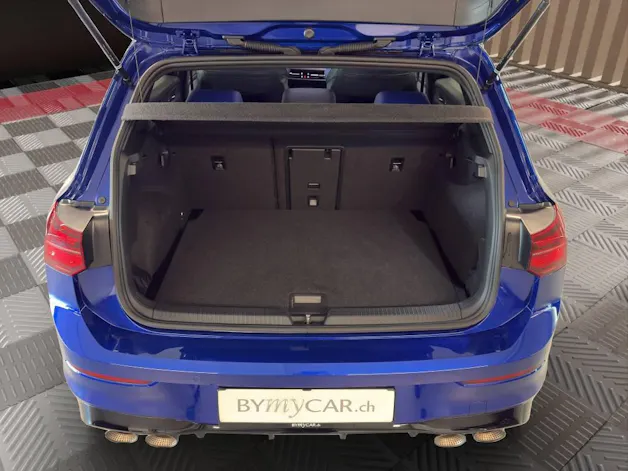 VW Golf 2.0 TSI R DSG 4Motion