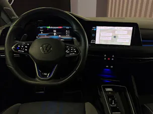 VW Golf 2.0 TSI R DSG 4Motion