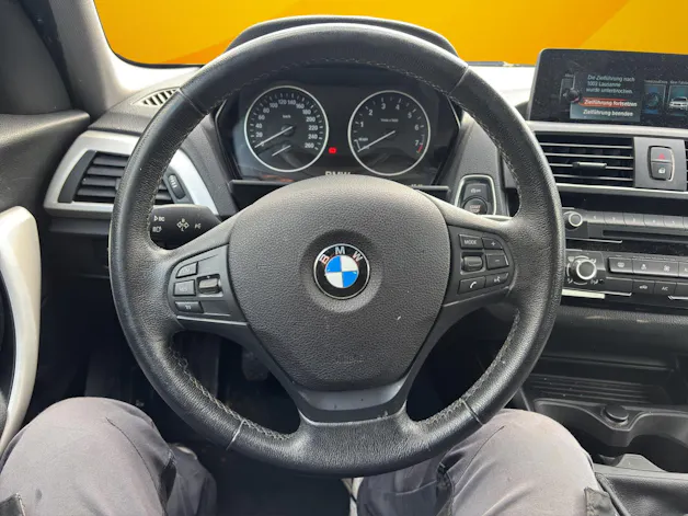 BMW 118i " MOTOR PROBLEM"