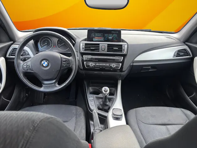 BMW 118i " MOTOR PROBLEM"