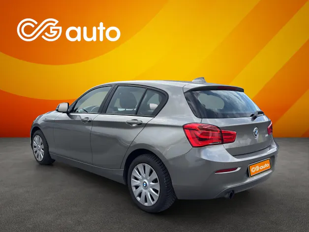 BMW 118i " MOTOR PROBLEM"