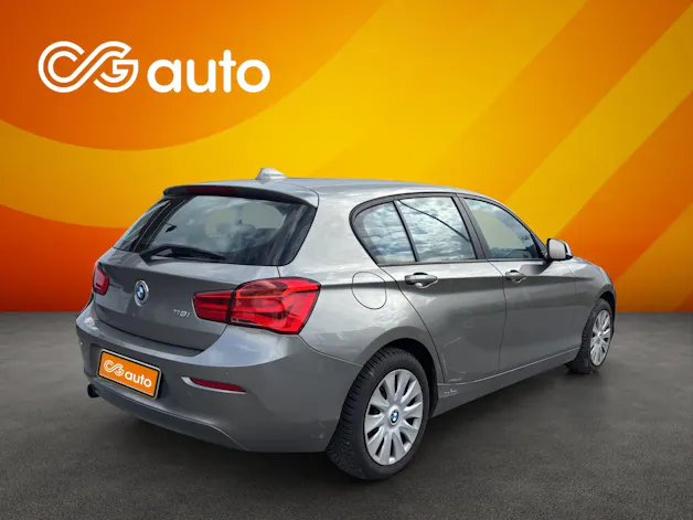 BMW 118i " MOTOR PROBLEM"