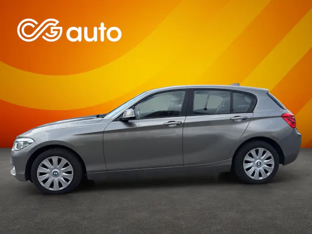 BMW 118i " MOTOR PROBLEM"