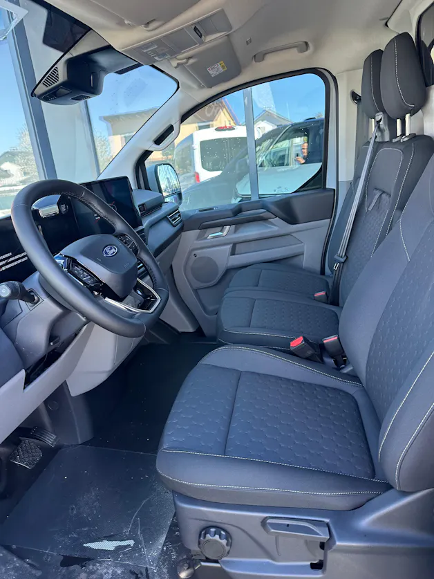 Ford Transit Custom Van 320 L1 2.0 EcoBl Limited/170CV/Aut.