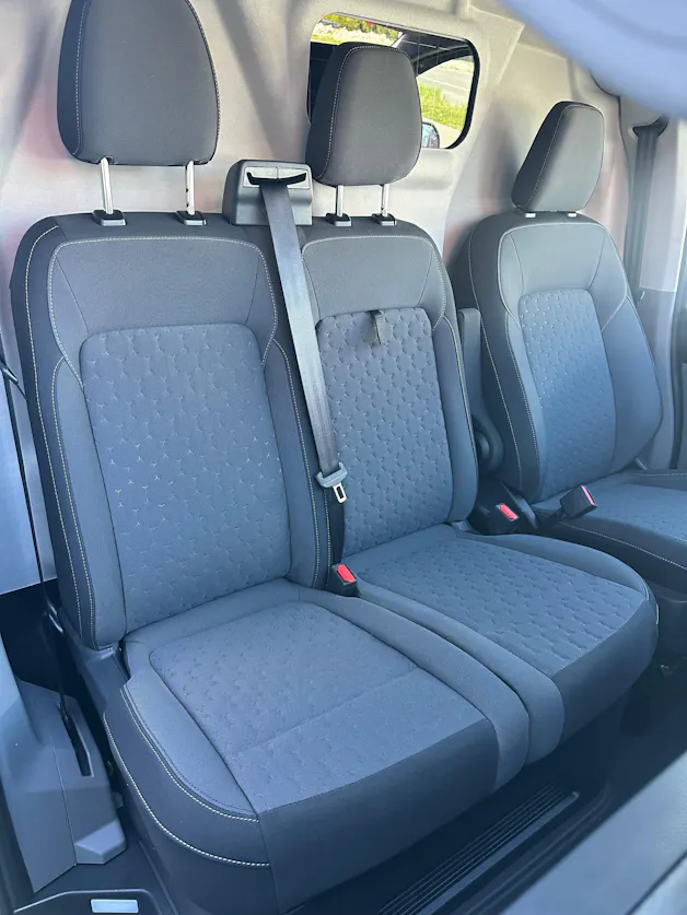 Ford Transit Custom Van 320 L1 2.0 EcoBl Limited/170CV/Aut.