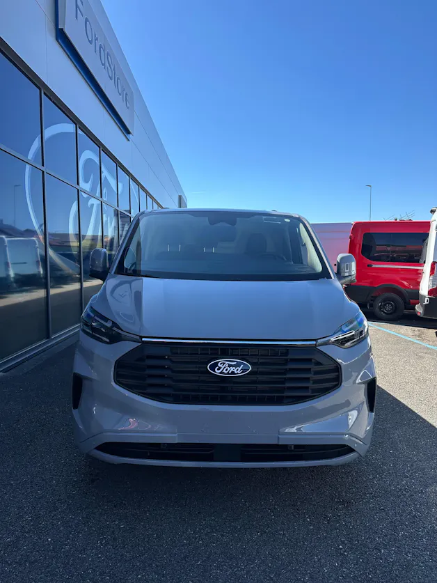 Ford Transit Custom Van 320 L1 2.0 EcoBl Limited/170CV/Aut.