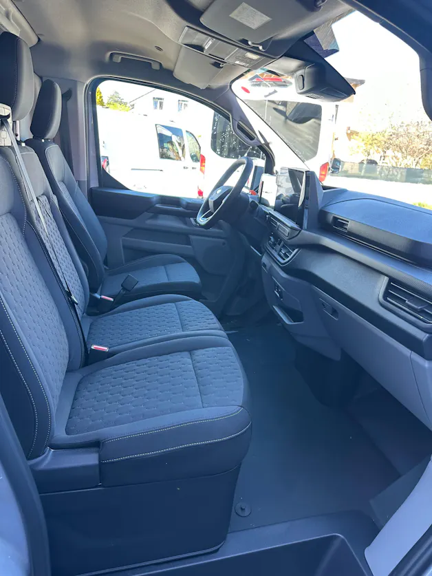 Ford Transit Custom Van 320 L1 2.0 EcoBl Limited/170CV/Aut.