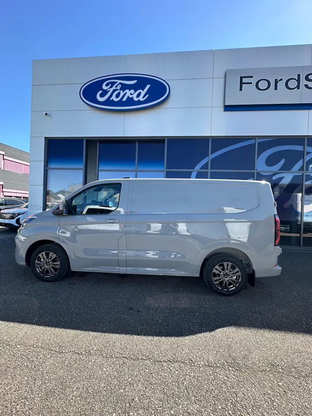 Ford Transit Custom Van 320 L1 2.0 EcoBl Limited/170CV/Aut.