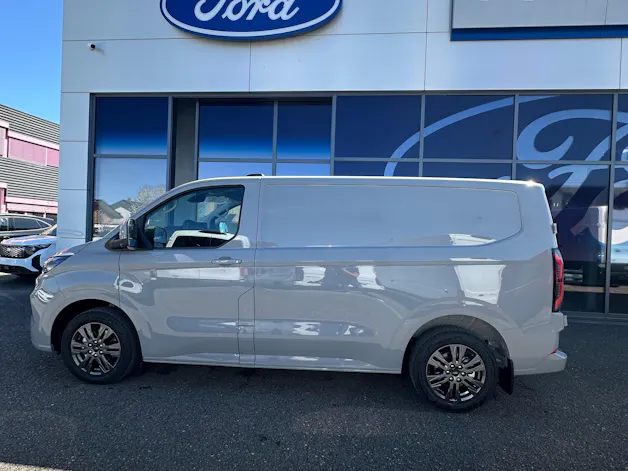 Ford Transit Custom Van 320 L1 2.0 EcoBl Limited/170CV/Aut.