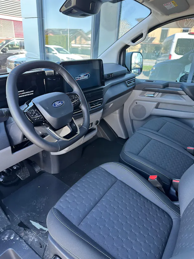 Ford Transit Custom Van 320 L1 2.0 EcoBl Limited/170CV/Aut.