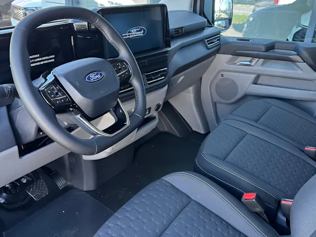 Ford Transit Custom Van 320 L1 2.0 EcoBl Limited/170CV/Aut.