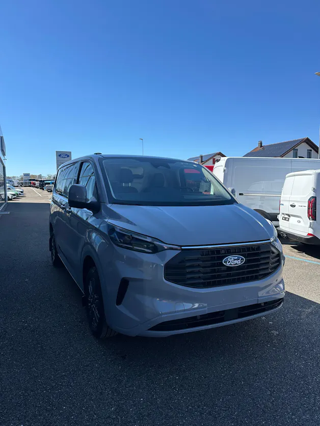 Ford Transit Custom Van 320 L1 2.0 EcoBl Limited/170CV/Aut.