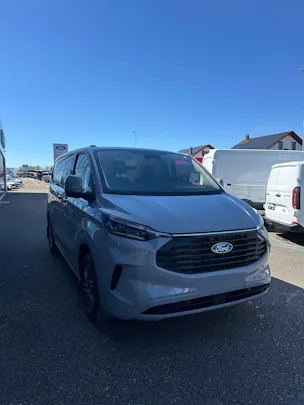 FORD Transit Custom Van 320 L1 2.0 EcoBl Limited/170CV/Aut.