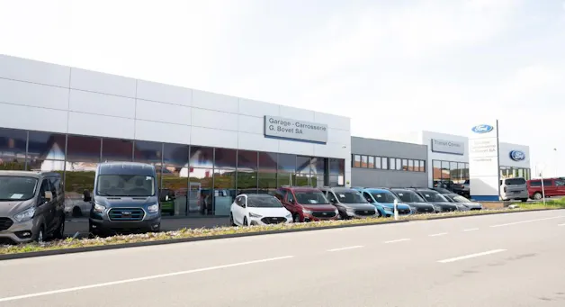 Ford Transit Custom Van 320 L1 2.0 EcoBl Limited/170CV/Aut.