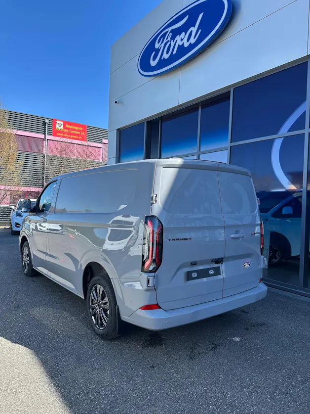 FORD Transit Custom Van 320 L1 2.0 EcoBl Limited/170CV/Aut.
