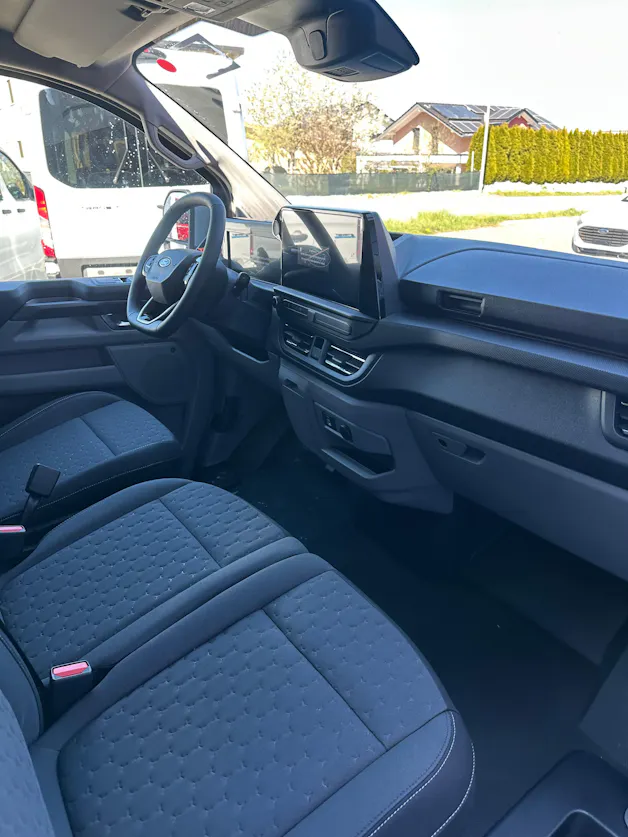 Ford Transit Custom Van 320 L1 2.0 EcoBl Limited/170CV/Aut.