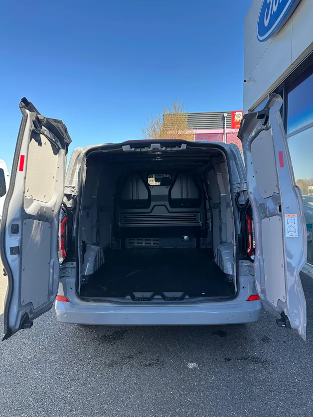 FORD Transit Custom Van 320 L1 2.0 EcoBl Limited/170CV/Aut.
