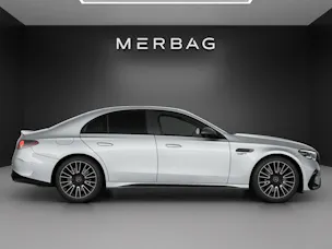 Mercedes-Benz E 53 AMG Hybrid 4Matic+ 9G-Tronic