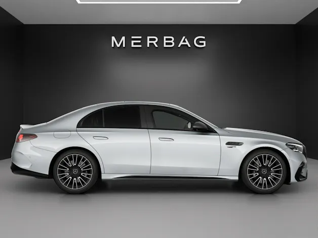 Mercedes-Benz E 53 AMG Hybrid 4Matic+ 9G-Tronic