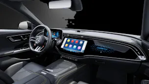 Mercedes-Benz E 53 AMG Hybrid 4Matic+ 9G-Tronic