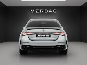 Mercedes-Benz E 53 AMG Hybrid 4Matic+ 9G-Tronic