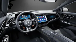 Mercedes-Benz E 53 AMG Hybrid 4Matic+ 9G-Tronic