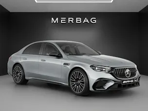 Mercedes-Benz E 53 AMG Hybrid 4Matic+ 9G-Tronic