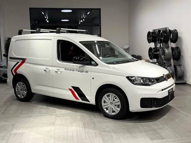 VW Caddy Cargo 1.5 TSI