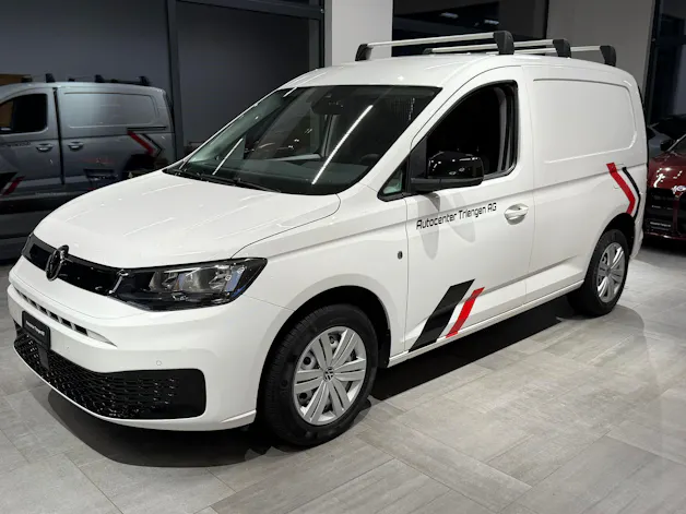 VW Caddy Cargo 1.5 TSI
