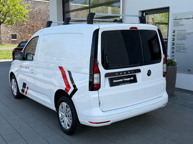 VW Caddy Cargo 1.5 TSI