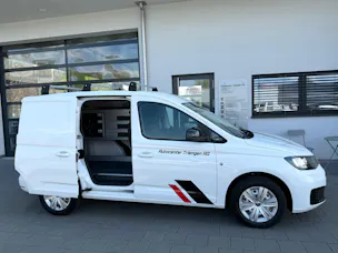 VW Caddy Cargo 1.5 TSI