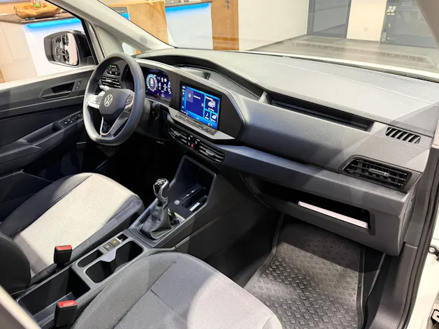 VW Caddy Cargo 1.5 TSI