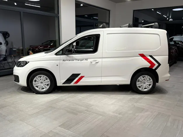 VW Caddy Cargo 1.5 TSI