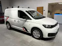 VW Caddy Cargo 1.5 TSI