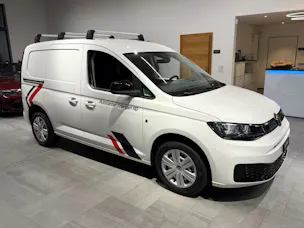 VW Caddy Cargo 1.5 TSI