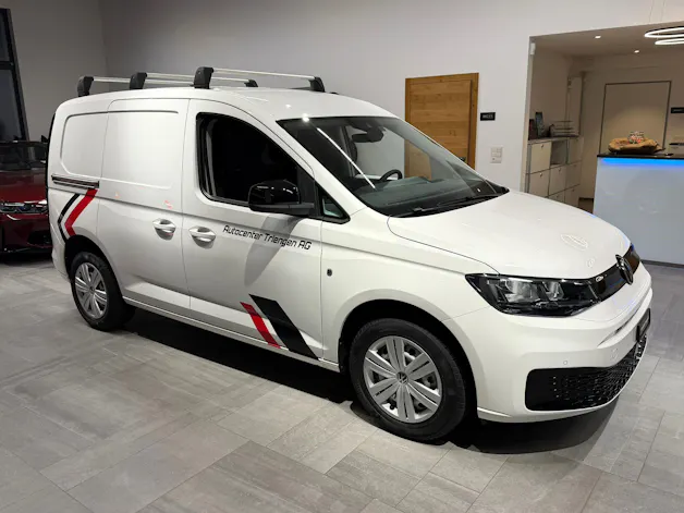 VW Caddy Cargo 1.5 TSI