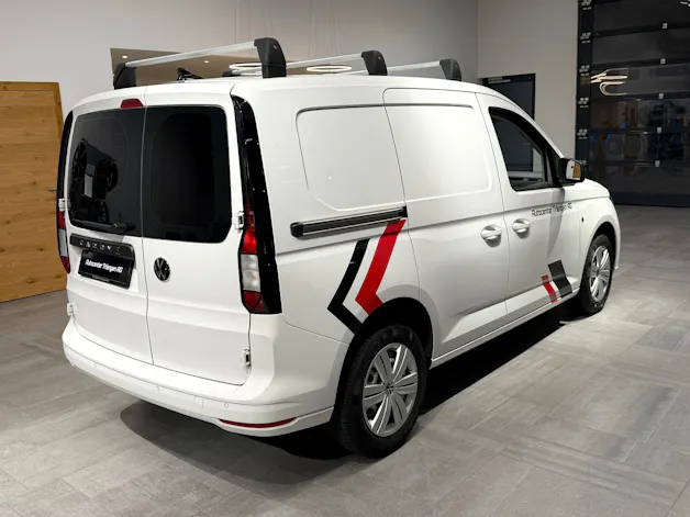 VW Caddy Cargo 1.5 TSI