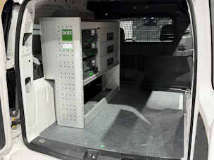 VW Caddy Cargo 1.5 TSI