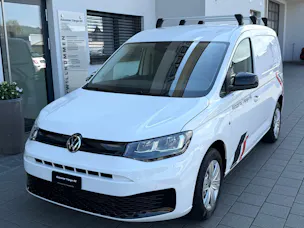 VW Caddy Cargo 1.5 TSI