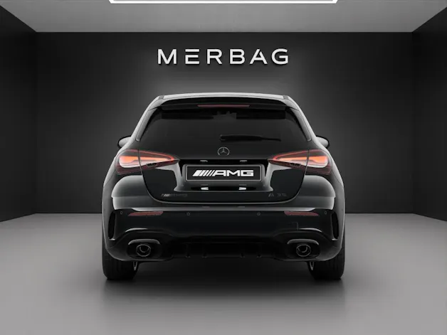 Mercedes-Benz A AMG 35 4Matic 8G-DCT