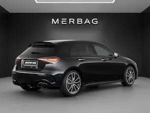 Mercedes-Benz A AMG 35 4Matic 8G-DCT