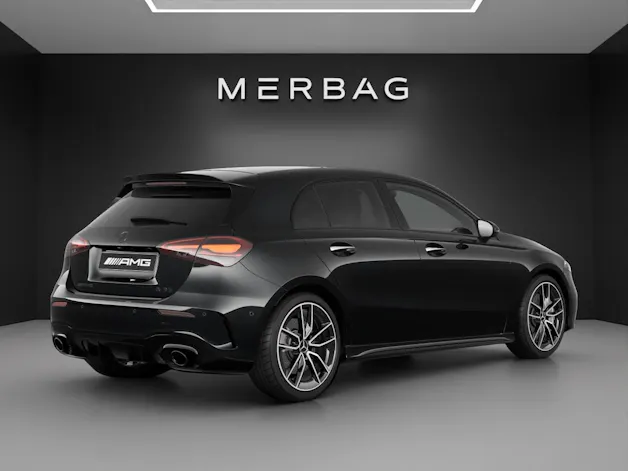 Mercedes-Benz A AMG 35 4Matic 8G-DCT