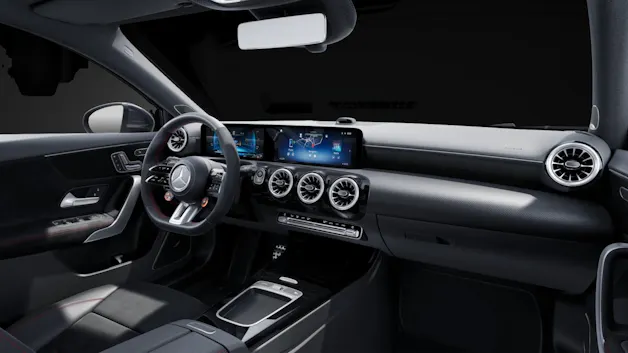 Mercedes-Benz A AMG 35 4Matic 8G-DCT