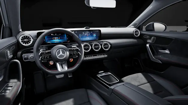 Mercedes-Benz A AMG 35 4Matic 8G-DCT