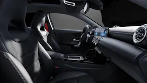 Mercedes-Benz A AMG 35 4Matic 8G-DCT