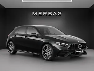 Mercedes-Benz A AMG 35 4Matic 8G-DCT
