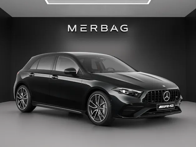 Mercedes-Benz A AMG 35 4Matic 8G-DCT